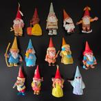 David de kabouter - kabouters uit diverse landen, Verzenden, Gebruikt