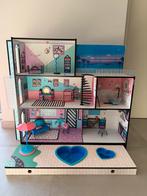 LOL Surprise Poppenhuis – met zwembad, Ophalen, Gebruikt, Poppenhuis