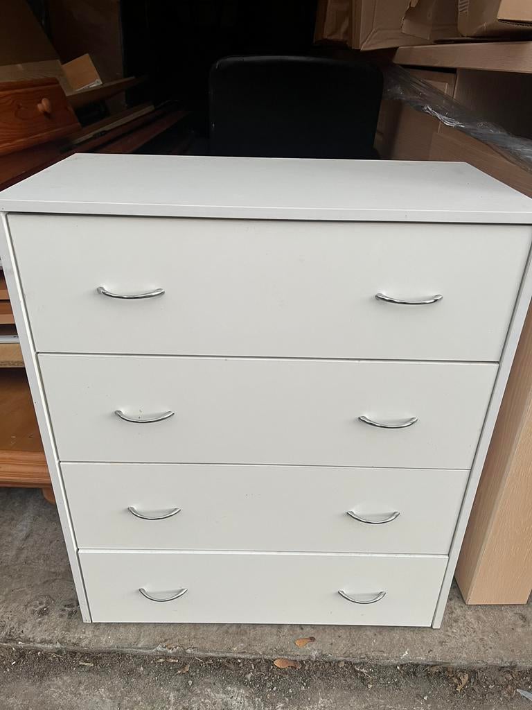 Ladekastje, Ophalen, Gebruikt