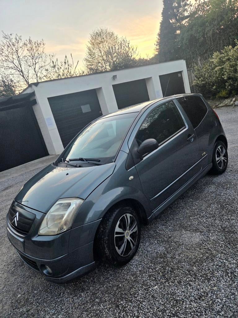 CITROËN C2 1.1i | 2250€ Prête à immatriculer, Autos, Citroën, Entreprise, C2, Essence, Enlèvement