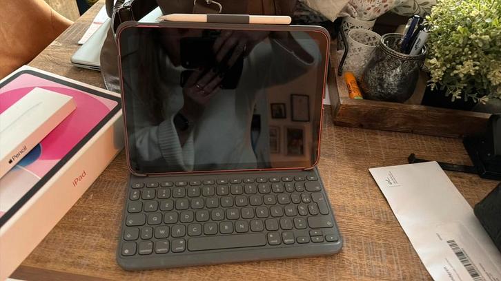 Apple iPad 10th generation, Informatique & Logiciels, Apple iPad Tablettes, Autres modèles, Wi-Fi, 10 pouces, 64 GB, Autres couleurs