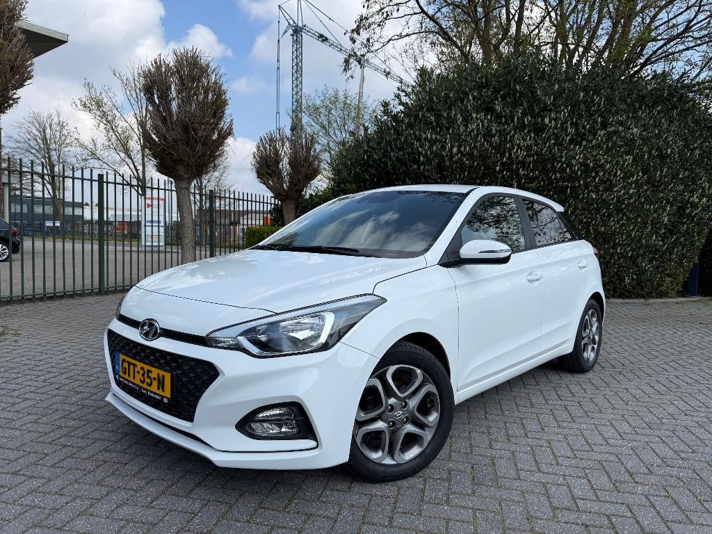 Hyundai i20 1.2 4 cil., bj.2019, 1e eigenaar, Achat, Euro 6, Entreprise, Boîte manuelle