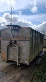 3x containers 20ft, Enlèvement