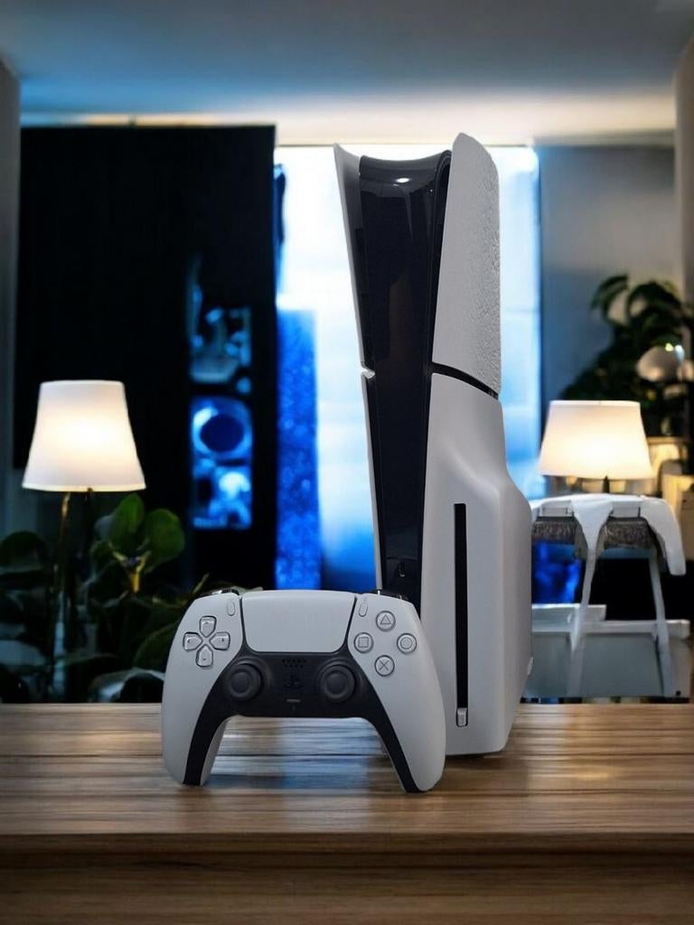 Édition Slim Disc pour Playstation 5, Enlèvement ou Envoi, Comme neuf, Playstation 5