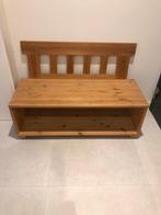 Petit banc bois, Enlèvement ou Envoi, Comme neuf