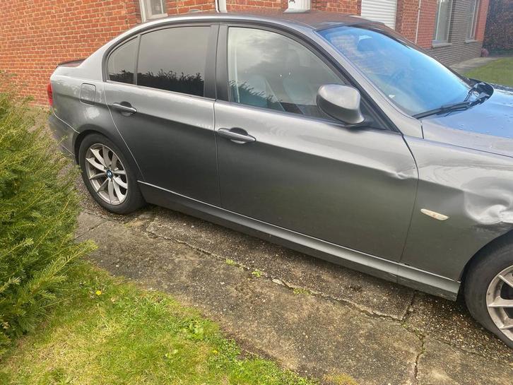 BMW 318d 100KW/136PK, Auto's, BMW, Particulier, 3 Reeks, ABS, Adaptive Cruise Control, Airbags, Airconditioning, Autonomous Driving