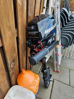 Mercury 3.5pk 4takt, Ophalen