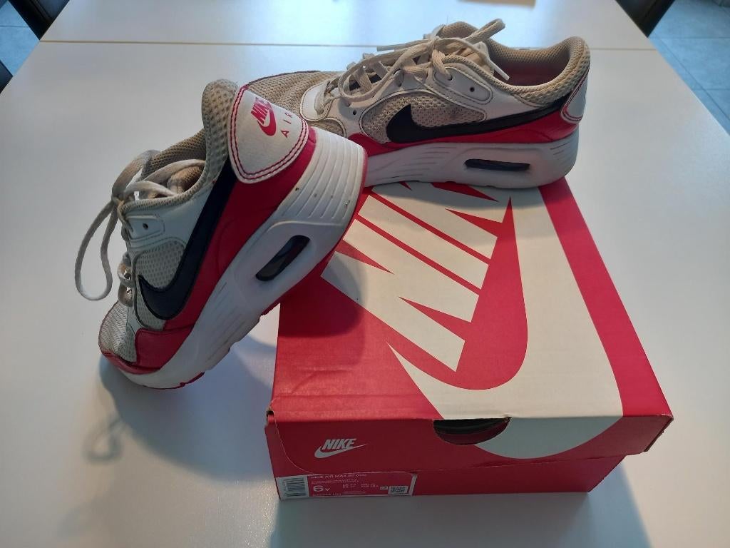 Schoen Nike Air Max SC (maat 38,5), Nike, Ophalen of Verzenden, Gedragen, Wit