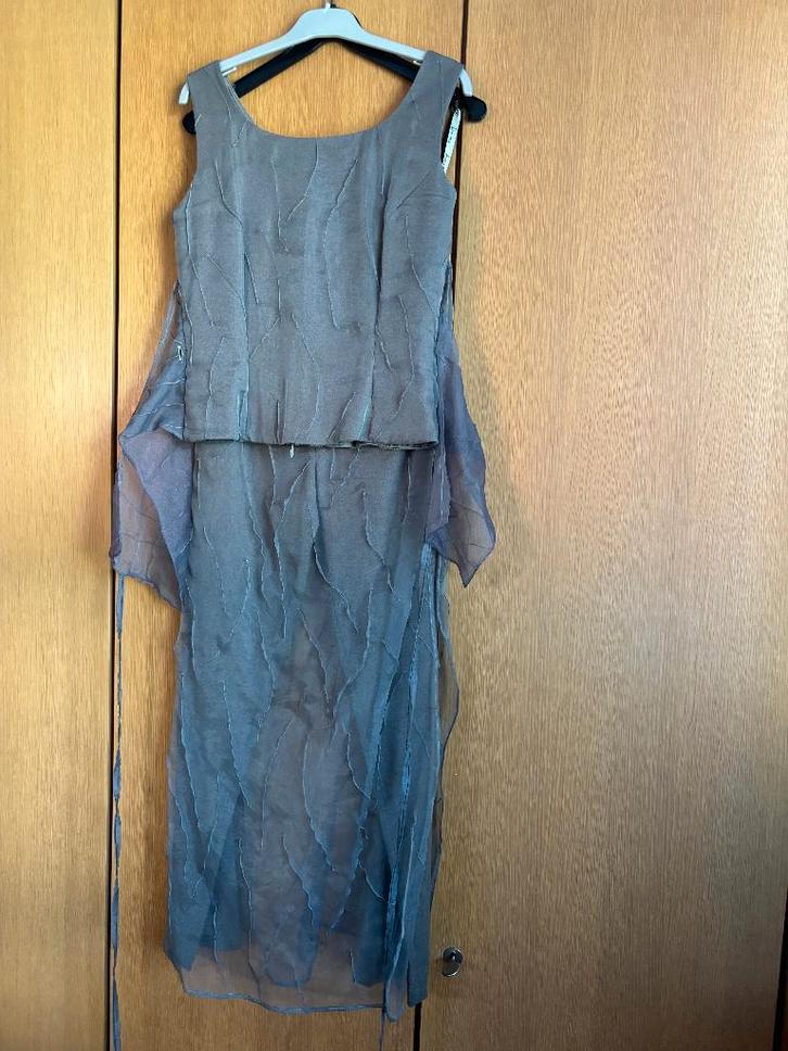 tenue de fête pour mariage ou autre cérémonie, Kleding | Dames, Gelegenheidskleding, Zo goed als nieuw, Overige typen, Maat 36 (S)