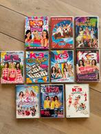 Pakket K3 DVD’s, Cd's en Dvd's, Ophalen of Verzenden, Zo goed als nieuw, Film
