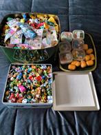 Groot lot kinder surprise speelgoedjes, Collections, Œufs à surprise, Enlèvement