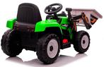 Voiture électrique enfant-TRACTEUR Bulldozer XMX611• 12V 5Ah, Enlèvement, Neuf