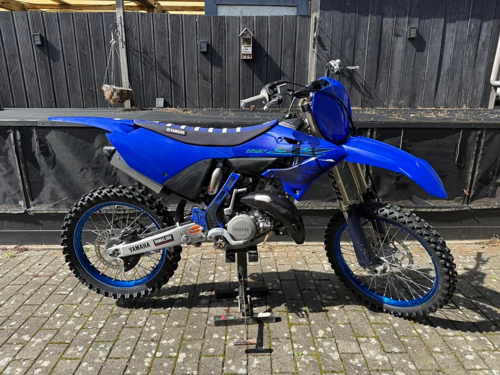 Yamaha YZ125 2024, Vélos & Vélomoteurs, 125 cm³, Yamaha, Comme neuf, 6 vitesses