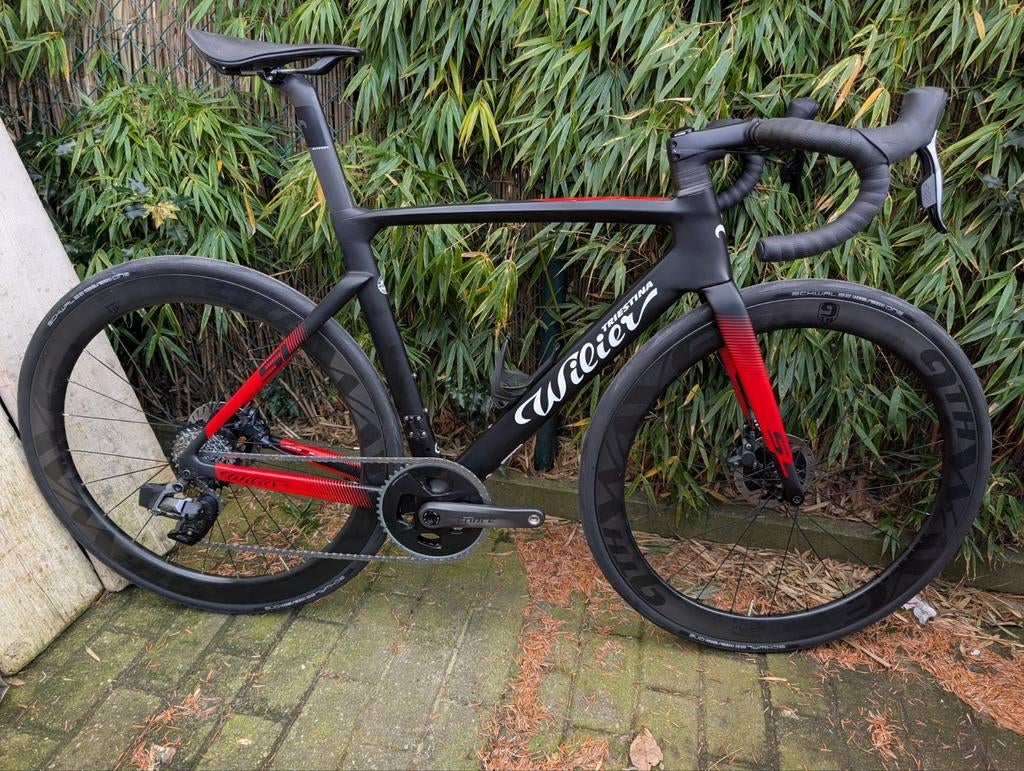 Wilier Cento SL medium SRAM, Ophalen, Carbon