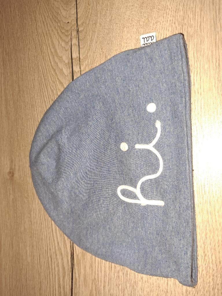 Aai Aai muts Hi 18-24 maanden / 86 cm, Ophalen of Verzenden, Zo goed als nieuw, Maat 86, Muts