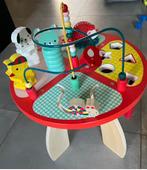 Table de jeu Janod, Enlèvement, Utilisé