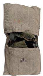 ensemble de lunettes en tissu allemand de la Seconde, Enlèvement ou Envoi