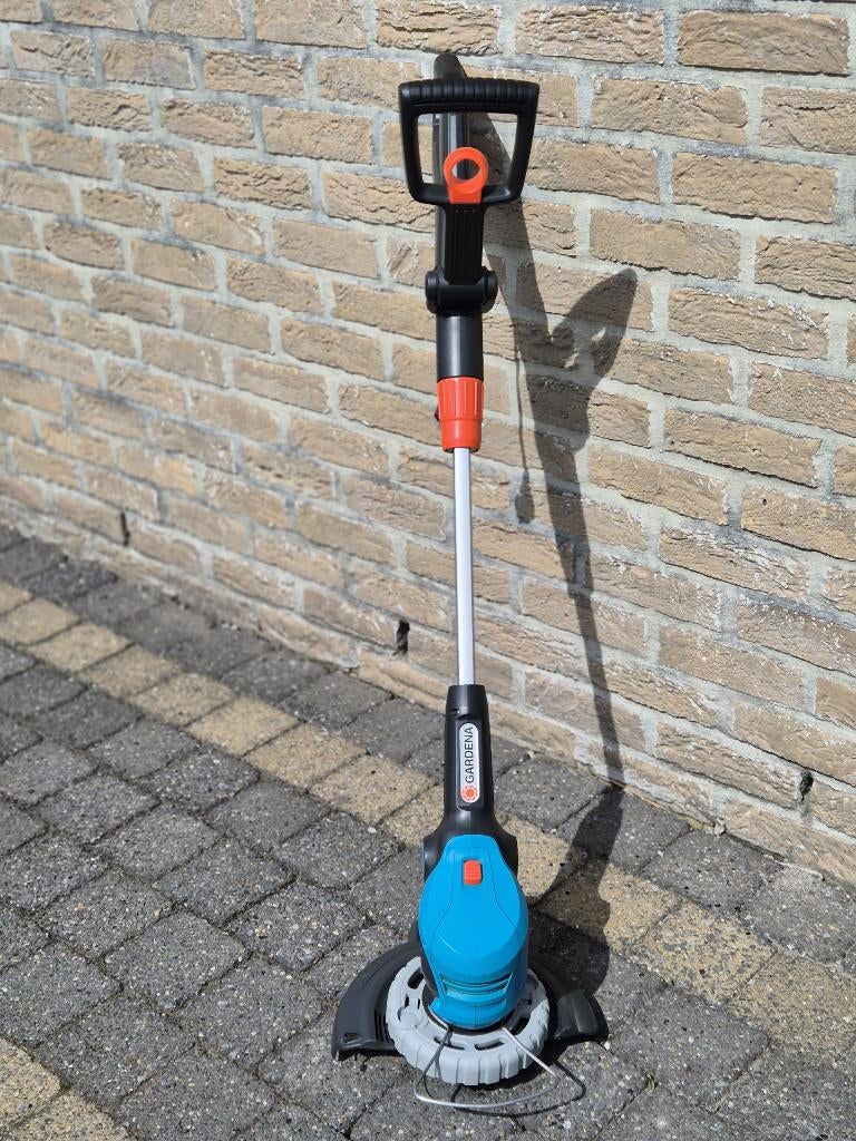 Gardena Comfortcut 450/25 grastrimmer, Tuin en Terras, Grastrimmers, Gebruikt, Elektrisch, 10 tot 30 cm, Ophalen