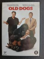 Old dogs (2009) Robin Williams, John Travolta, Kelly Preston, Vanaf 6 jaar, Ophalen of Verzenden, Zo goed als nieuw, Romantische komedie
