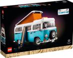 lego Volkswagen T2 Kampeerbus (10279), Ophalen of Verzenden, Nieuw, Complete set, Lego