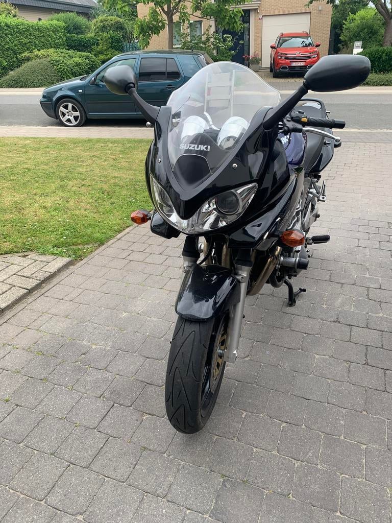 Suzuki Bandit 600S, Sportuitlaat, 4 cilinders, Motorrijbewijs A, Particulier