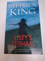 L'histoire de Lisey, Enlèvement, Comme neuf, Stephen King