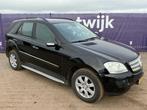 2008 - Véhicule commercial Mercedes-Benz Classe M, Autos, Achat, Entreprise, Mercedes-Benz, Diesel