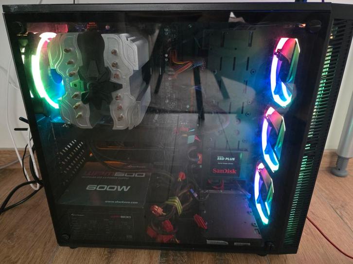 Krachtige Gaming PC - Intel i7 | GTX 1060 6GB | 16GB RAM |, Informatique & Logiciels, Ordinateurs de bureau, HDD, SSD, Gaming