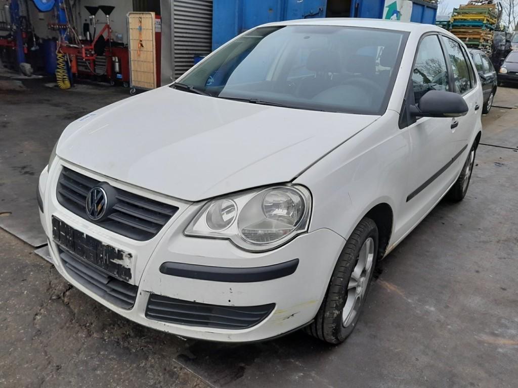 BOITE DE VITESSES MANUELLE ABS Polo IV (9N1 / 2/3), Utilisé, Volkswagen