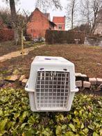 Honden transport doos, Animaux & Accessoires, Boîtes de transport, Enlèvement, Comme neuf