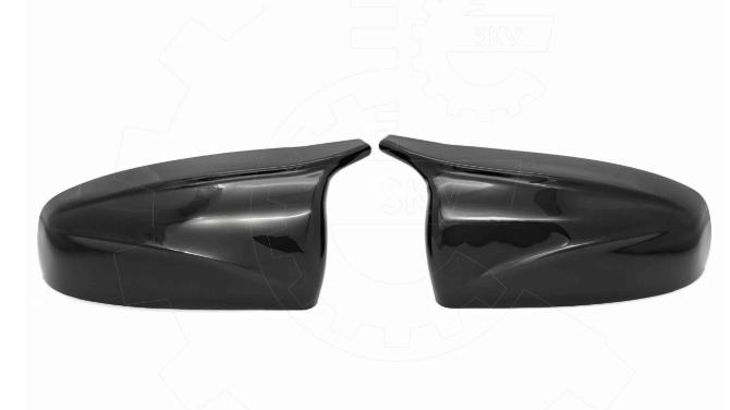 BMW X6 E71 E72 buitenspiegel kappen BMW X5 E70, Auto-onderdelen, -, -, Nieuw, Ophalen of Verzenden