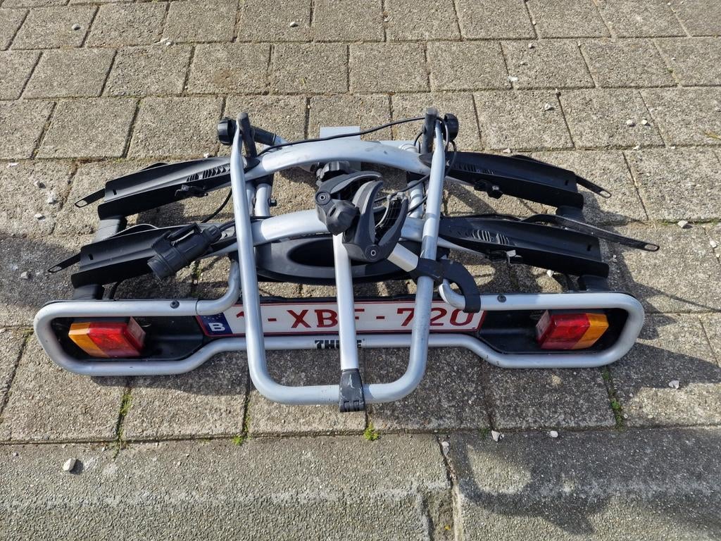 Fietsdrager thule, Auto diversen, Fietsendragers, Ophalen