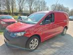 VW Caddy maxi cargo Nieuw, Auto's, Voorwielaandrijving, Leder en Stof, Bedrijf, Handgeschakeld