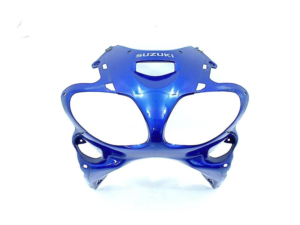 SUPERIEUR CARENAGE SV 650 1999-2002 (SV650N SV650S SV650), Motos, Dhr. S. di Majo, Utilisé, Info@cama-motorparts.nl, P.J. Troelstraweg 8 8
3144 CX  MAASSLUIS, NL