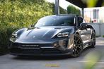 Porsche Taycan GTS Sport Sedan, Autos, Porsche, 0 kg, Argent ou Gris, 0 kg, Noir