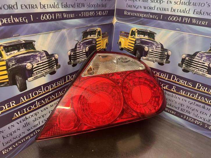 Jaguar s-type achterlicht rechts, Autos : Pièces & Accessoires, Éclairage, Jaguar, Utilisé