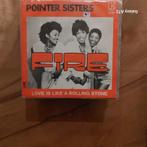 pointer sisters fire, Enlèvement ou Envoi, Single, Utilisé, Pop