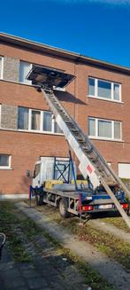 Ladderlift & Verhuisservice, Autos, Nissan, Entreprise, Achat