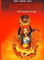 Complete stripreeks van " hartenbloed " H.C. ( 3 albums ), Série complète ou Série, Enlèvement ou Envoi, Utilisé