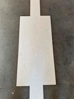 63m2 quick step laminaat, Maison & Meubles, Ameublement | Revêtements de sol, Aggloméré, Crème, Enlèvement, Neuf