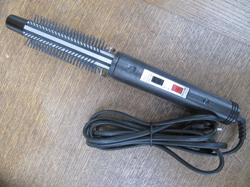 Elektrische haarkrulborstel., Elektronische apparatuur, Ophalen of Verzenden, Nieuw, Haarverzorging