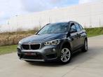 ✅Bmw X1 sDrive 18i * Led Koplampen * Leder * Trekhaak * PDC, 118 g/km, Achterwielaandrijving, 4 cilinders, Leder
