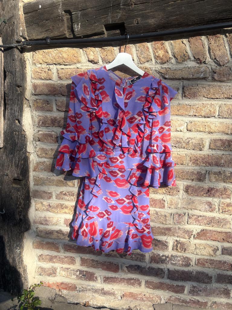 Elisabetta Franchi, Kleding | Dames, Jurken, Elisabetta Franchi, Nieuw, Ophalen of Verzenden, Maat 34 (XS) of kleiner