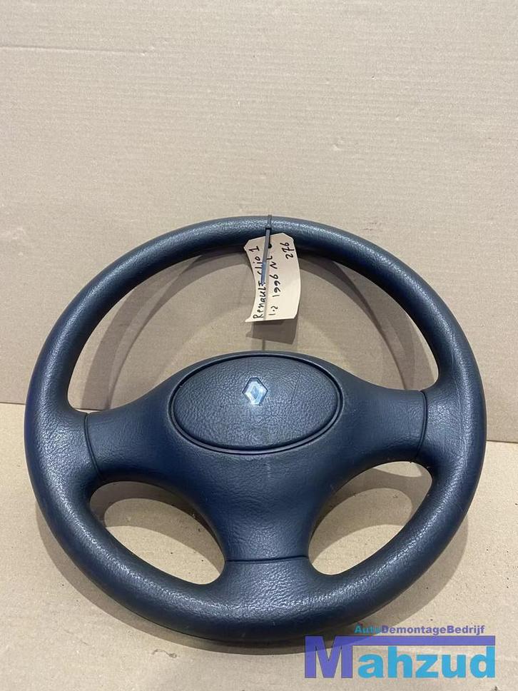 RENAULT CLIO 1 stuur stuurwiel 1991-1999, Autos : Pièces & Accessoires, Commande, Renault, Utilisé