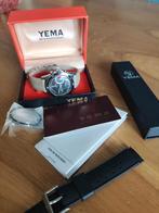 Yema Yachtingraf 1968 valjoux 7730, Enlèvement ou Envoi, Breitling