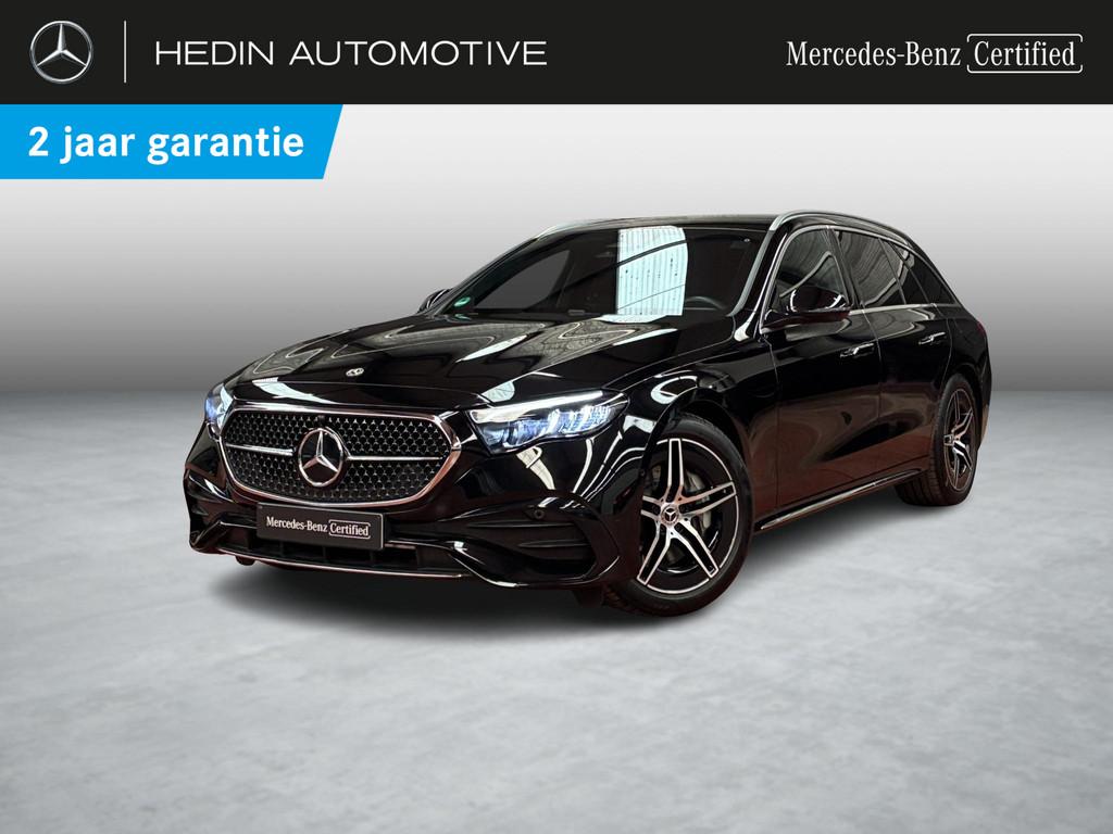 Mercedes-Benz E-Klasse 300 e Break AMG Line | Trekhaak | Sma, Automaat, Gebruikt, 4 cilinders, 313 pk