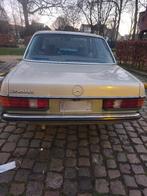 Mercedes w123 (300d) automaat, Automaat, Stof, Beige, Mercedes-Benz