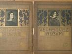 ca 1905 oude boeken Raphaël & Velazques Berlin Globus Verlag, Ophalen of Verzenden