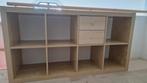 Meuble Kallax ikea 8 cases, Maison & Meubles