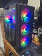 Budget Gaming PC i7-6de gen GTX 1080 Trio versie, ASUS, Zo goed als nieuw, Gaming, SSD